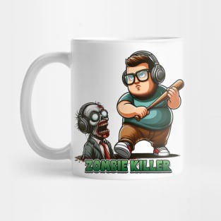 Zombie Killer Mug